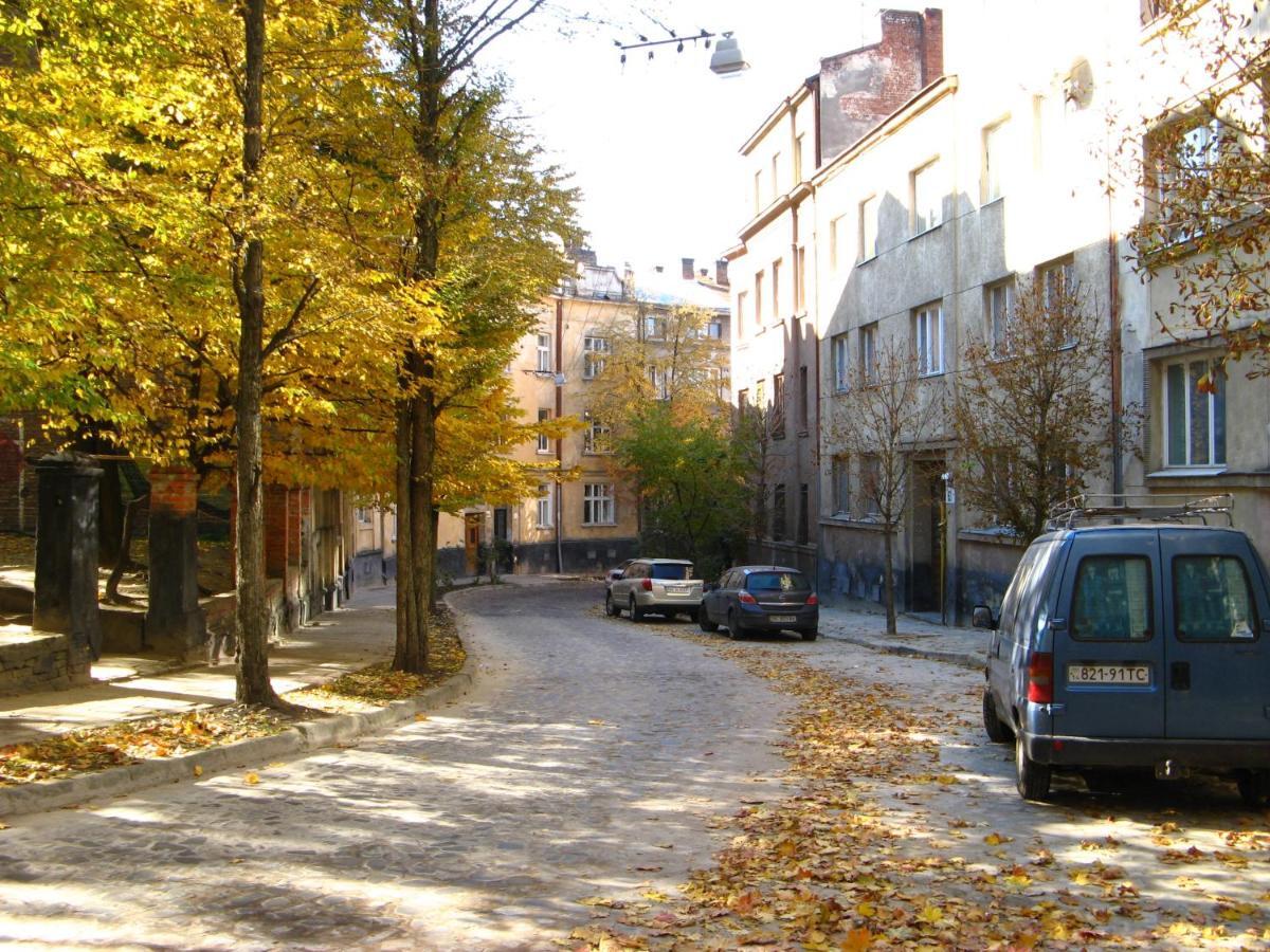 Cozy Apartments Center Lviv Exteriör bild